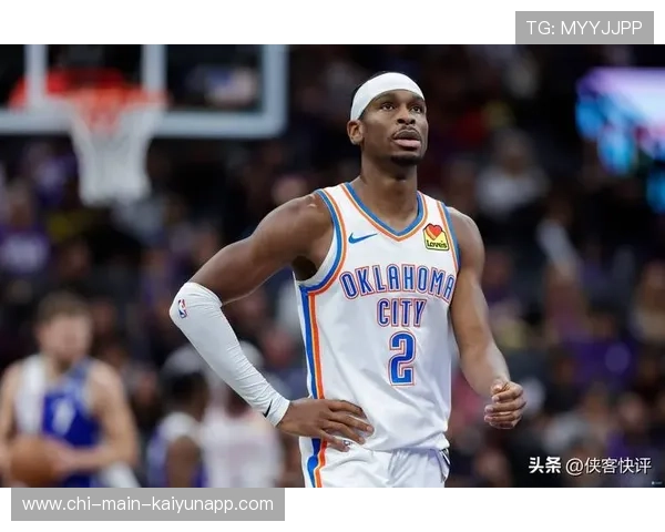 7胜0负！亚历山大轰30+7破纪录不可怕，雷霆这3个细节更吓人，亚历山大进攻路线